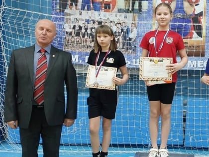 Новооскольские гиревики начали новый год с отличных результатов