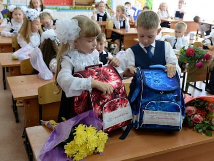 Что положить в портфель губкинскому первокласснику? Советы педагогов, психологов, мам