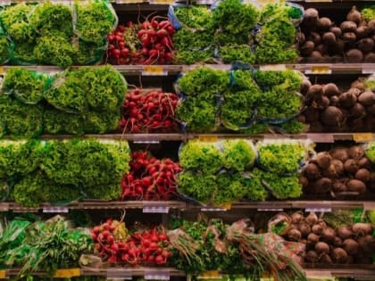 Темпы роста цен на продовольственные товары снизились на 0,25% в Белгородской области