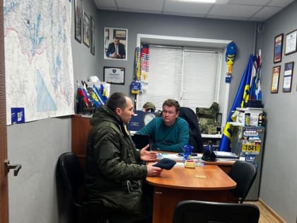 В Белгороде прошел первый день приема граждан депутатами ЛДПР