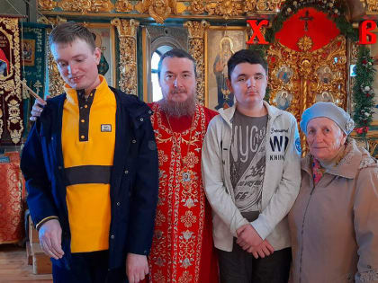 «Пасхальная весна»