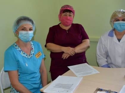 Почти 360 тысяч жителей Белгородской области прошли диспансеризацию в прошлом году