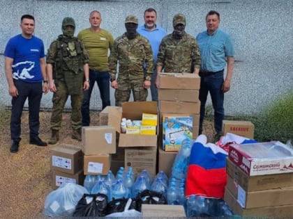 Помочь бойцам – значит приблизить Победу