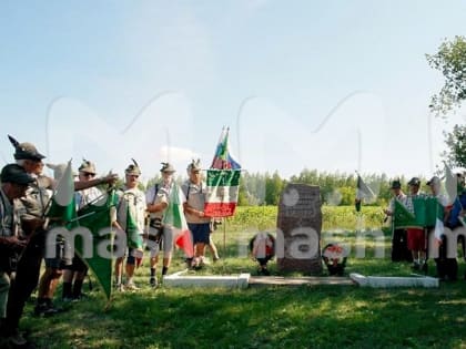 Mash: В Белгородской области украли памятник итальянским солдатам