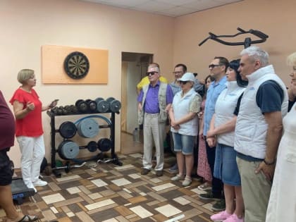 Соревнования по дартсу прошли в Старом Осколе