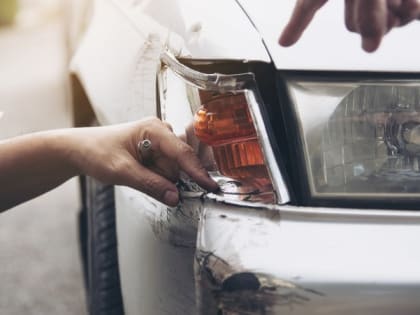 ДТП произошло в Белгородском районе