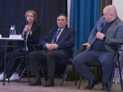 В Белгородской области обсудили приоритеты развития здравоохранения