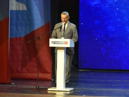 Вадим Радченко претендует на должность председателя Белгородского городского Совета седьмого созыва