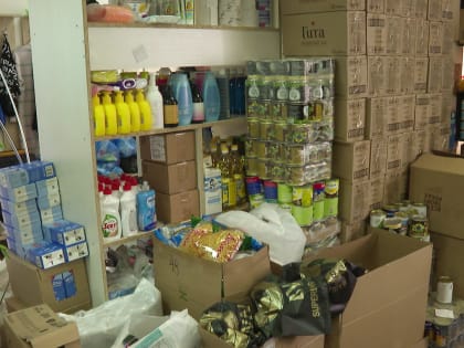 «Святое Белогорье против детского рака» продолжает помогать пострадавшим от обстрелов белгородцам