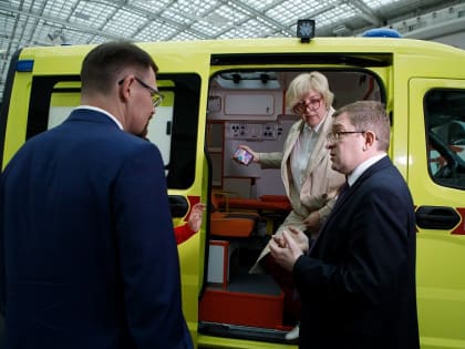 Металлоинвест рассказал о корпоративной системе управления здоровьем на всероссийском медицинском форуме