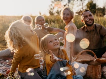 Количество многодетных семей выросло в Белгородской области