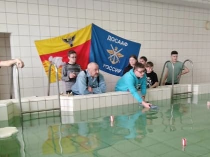 Илья Прохоров из Нового Оскола занял второе место в открытом Первенстве Воронежа по судомоделизму