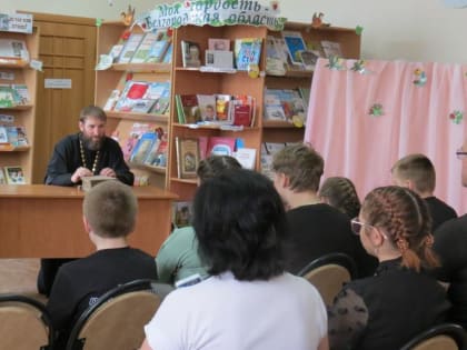 День славянской письменности и культуры в поселке Вейделевка