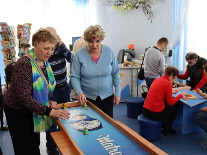 Марафон здоровья