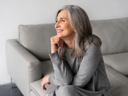 Врач-эндокринолог рассказала о причинах ранней седины