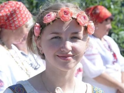Фестиваль народной культуры «ЭтноЛето» пройдёт в Губкине