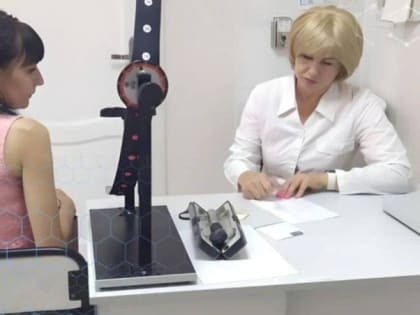 Акция «День здоровья» прошла в селе Богословка Губкинского горокруга