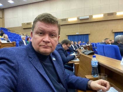 Сессия городского совета Белгорода: новые решения и предложения