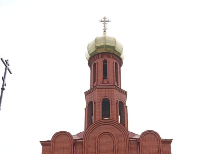 Епископ Софроний совершил Литургию в Свято-Троицком храме поселка Троицкий