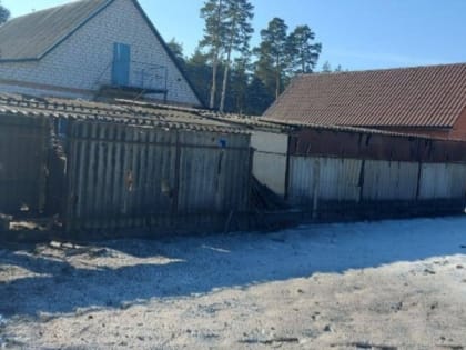 Село Новая Таволжанка Шебекинского городского округа попало под обстрел