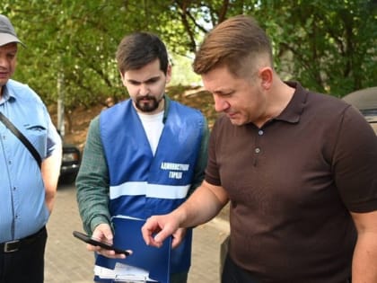 Возобновление работы в Белгороде после повреждений
