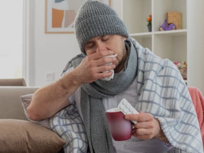 Российские медики ожидают тройную эпидемию вирусов