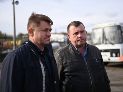 Коммунальная техника Белгорблагоустройства готова к зиме на 90%