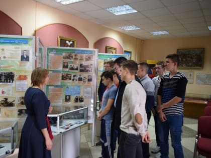 Передвижной выставочный проект «Династии моей Белгородчины» Белгородского историко-краеведческого музея открылся в Ровеньском краеведческом музее