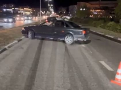 Вечером 9 октября в Старом Осколе сбили женщину на пешеходном переходе