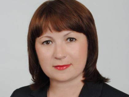 Первым заместителем главы администрации назначена Светлана Васильевна Халеева