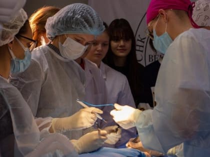 Белгородские школьники стали участниками проекта «Университетские субботы»