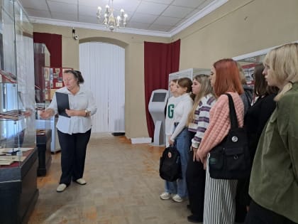Выставка «Профессия, что всем дает начало»