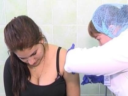 В Белгороде и области уже привили от гриппа более 163 тысяч человек
