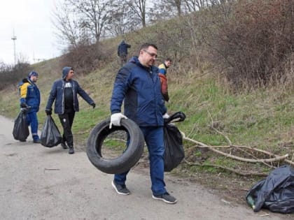 30 сентября в Белгороде пройдёт общегородской субботник