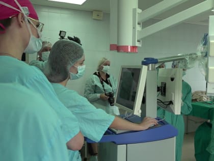 Современные методы борьбы с раком молочной железы в регионе