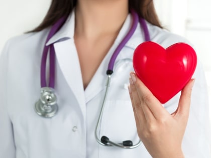 Факторы и профилактика риска развития сердечно-сосудистых заболеваний.