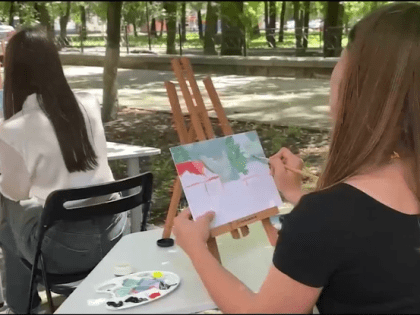 Море креатива, вдохновения и ярких эмоций: как прошёл фестиваль молодёжного творчества «БеРег» в Белгороде