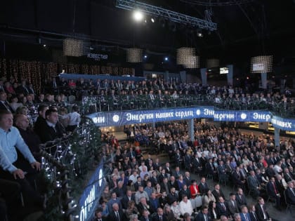 В Москве наградили энергетиков, восстанавливающих пострадавшие при обстрелах ВСУ электосети