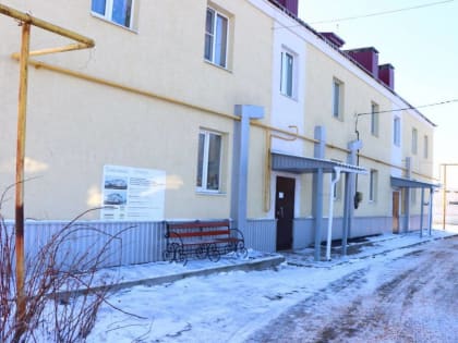 Партийцы следят за качеством капитального ремонта и благоустройством объектов