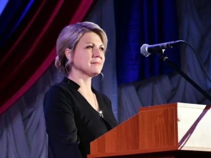 Благочинный I Бирюченского округа поздравил с назначением новую главу администрации Красногвардейского района