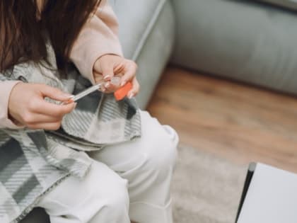 Роспотребнадзор сообщил о приходе гриппа группы В на смену свиному