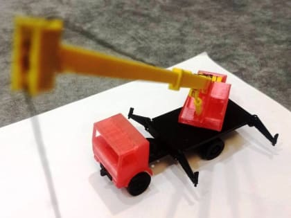 Работы борисовцев отмечены на региональном этапе фестиваля «Юный техник»