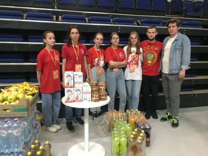 Коммунисты стараются помочь каждому белгородцу, вынужденному покинуть свой дом из-за обстрелов