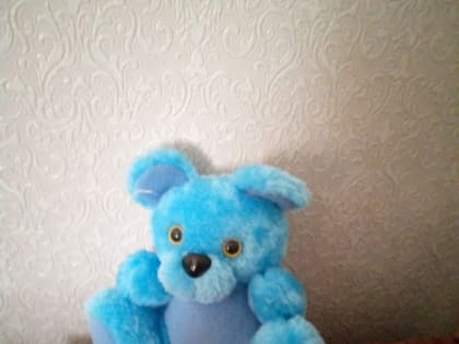 Обучающиеся творческого объединения "Мягкая игрушка" смастерили игрушки из искусственного меха на тему "Моя любимая игрушка"