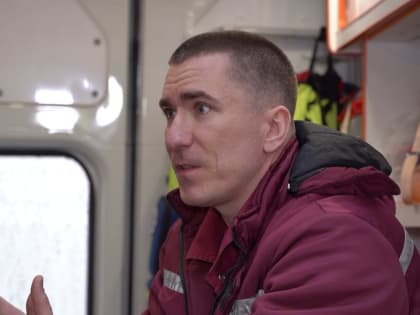 «Я увидел это воочию, что такое прилёт, что такое воронка, что такое раненый»