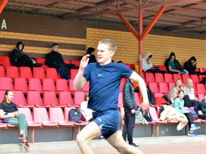 Районные соревнования по легкой атлетике в зачет 64-ой районной Спартакиады школьников.