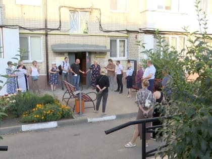 Завершение строительных работ в Белгороде