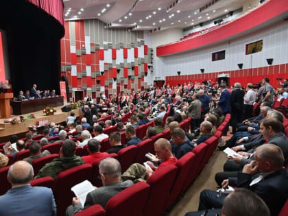 О задачах КПРФ по борьбе с фашизмом и патриотическому воспитанию подрастающего поколения