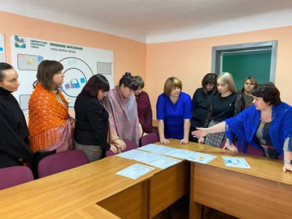 Ракитянские управленцы применяют технологии сервис-дизайна при разработке единых критериев для объективной оценки успеваемости школьников