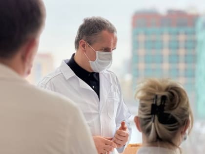 Вячеслав Гладков рассказал о&nbsp;состоянии пострадавших в&nbsp;ходе обстрелов с&nbsp;29&nbsp;декабря